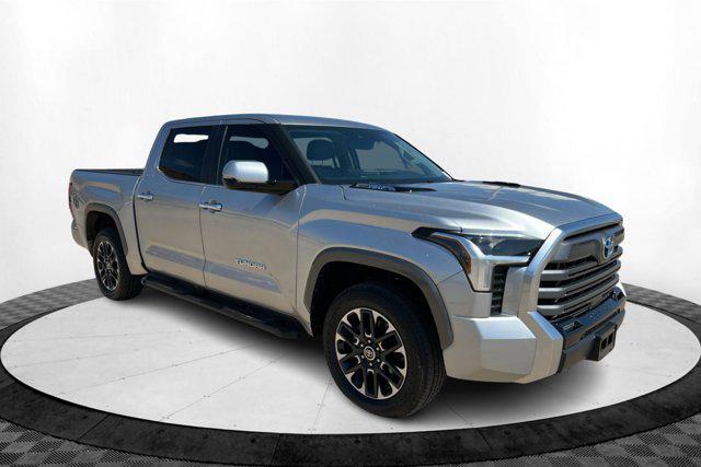 used 2024 Toyota Tundra Hybrid car, priced at $54,198