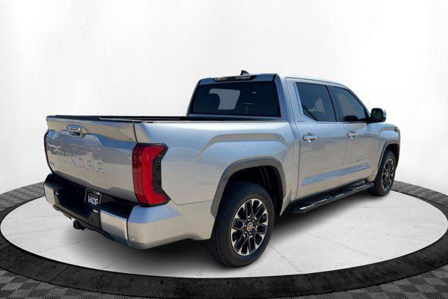 used 2024 Toyota Tundra Hybrid car, priced at $54,198