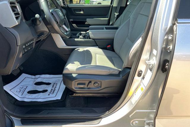 used 2024 Toyota Tundra Hybrid car, priced at $54,198