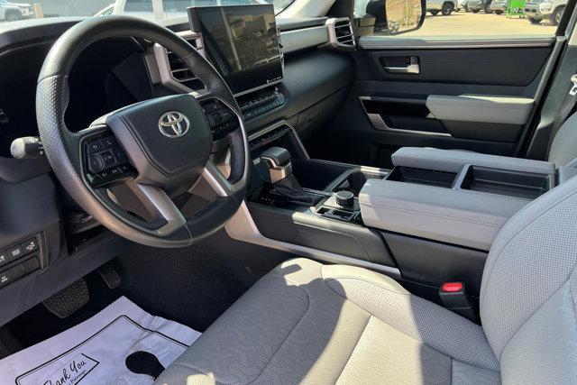 used 2024 Toyota Tundra Hybrid car, priced at $54,198