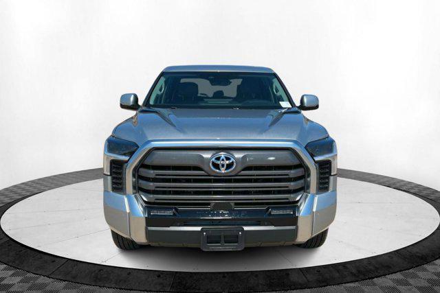 used 2024 Toyota Tundra Hybrid car, priced at $54,198