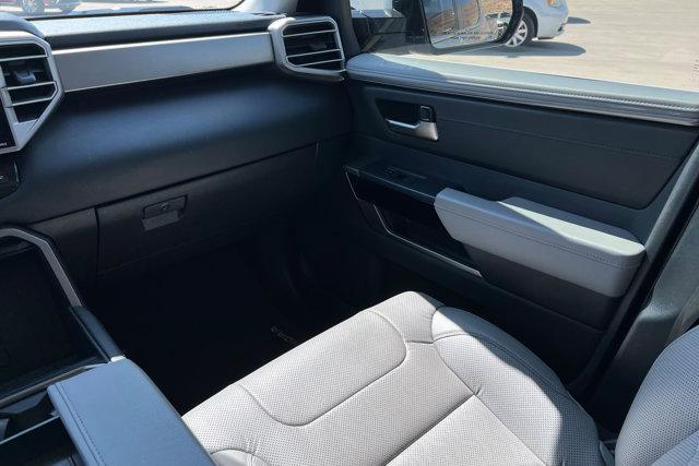 used 2024 Toyota Tundra Hybrid car, priced at $54,198