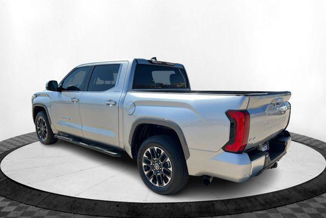 used 2024 Toyota Tundra Hybrid car, priced at $54,198