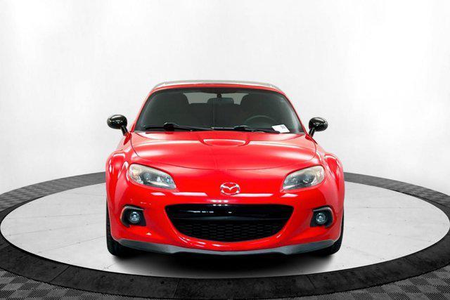 used 2015 Mazda MX-5 Miata car, priced at $15,175