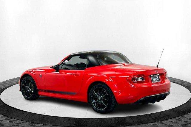 used 2015 Mazda MX-5 Miata car, priced at $15,175