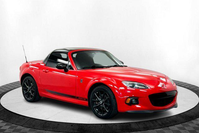 used 2015 Mazda MX-5 Miata car, priced at $15,175