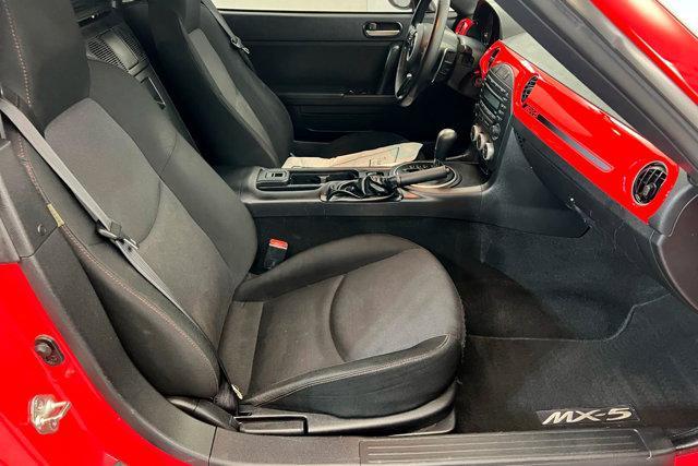 used 2015 Mazda MX-5 Miata car, priced at $15,175