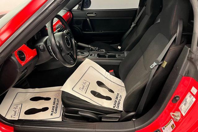 used 2015 Mazda MX-5 Miata car, priced at $15,175