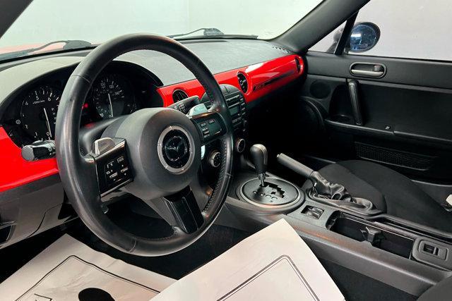 used 2015 Mazda MX-5 Miata car, priced at $15,175