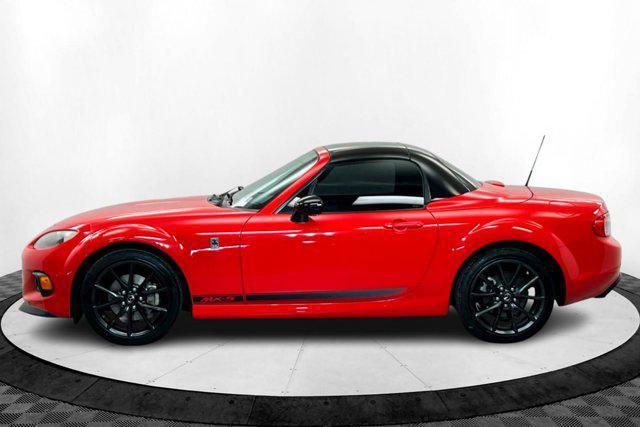 used 2015 Mazda MX-5 Miata car, priced at $15,175