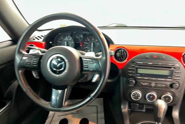 used 2015 Mazda MX-5 Miata car, priced at $15,175