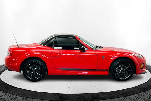 used 2015 Mazda MX-5 Miata car, priced at $15,175