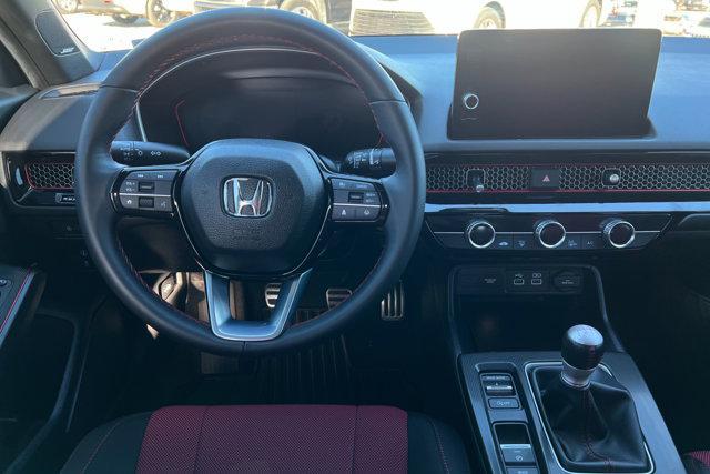 used 2024 Honda Civic Si car, priced at $31,591