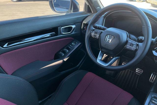 used 2024 Honda Civic Si car, priced at $31,591