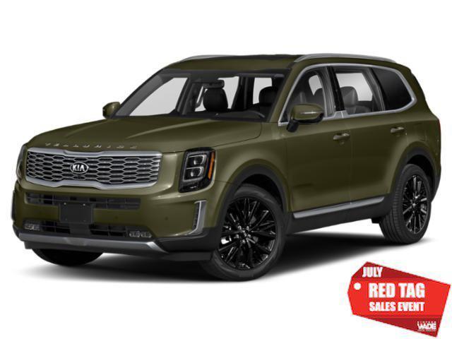 used 2021 Kia Telluride car, priced at $30,999