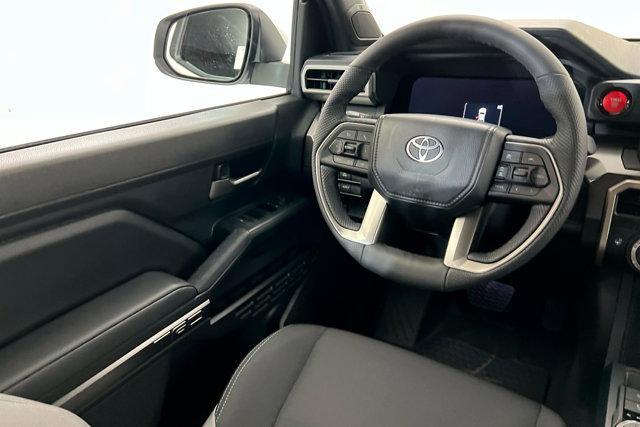 new 2025 Toyota Tacoma car, priced at $53,403