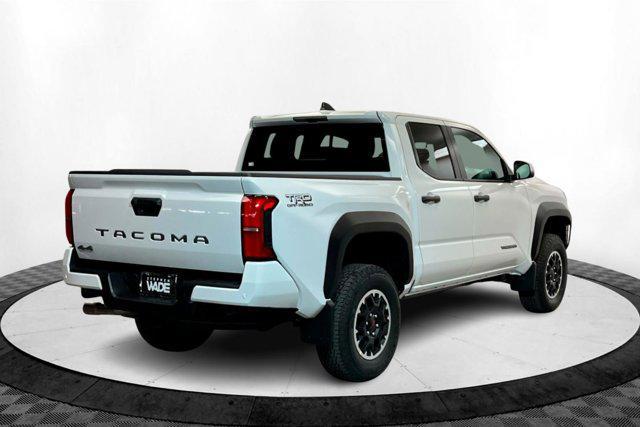 new 2025 Toyota Tacoma car, priced at $53,403
