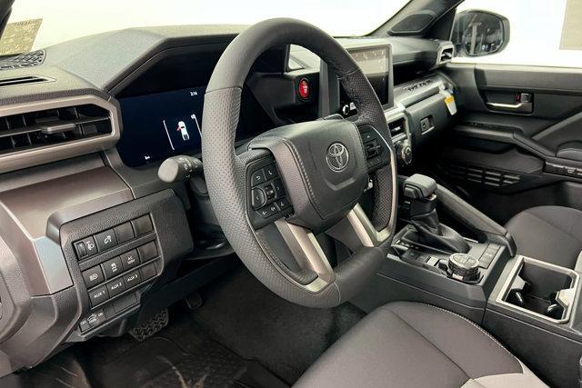 new 2025 Toyota Tacoma car, priced at $53,403
