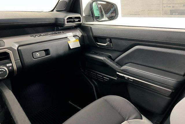 new 2025 Toyota Tacoma car, priced at $53,403