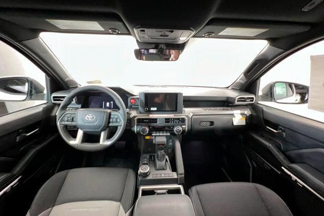 new 2025 Toyota Tacoma car, priced at $53,403