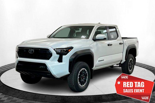 new 2025 Toyota Tacoma car, priced at $53,403