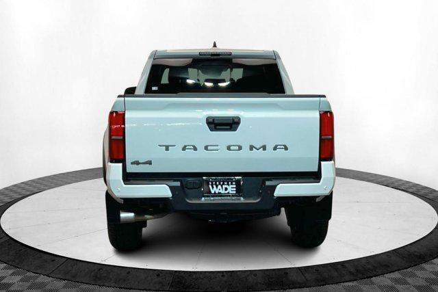 new 2025 Toyota Tacoma car, priced at $53,403