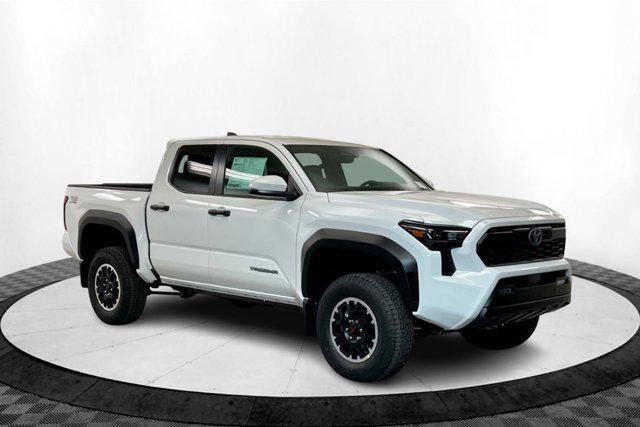 new 2025 Toyota Tacoma car, priced at $53,403