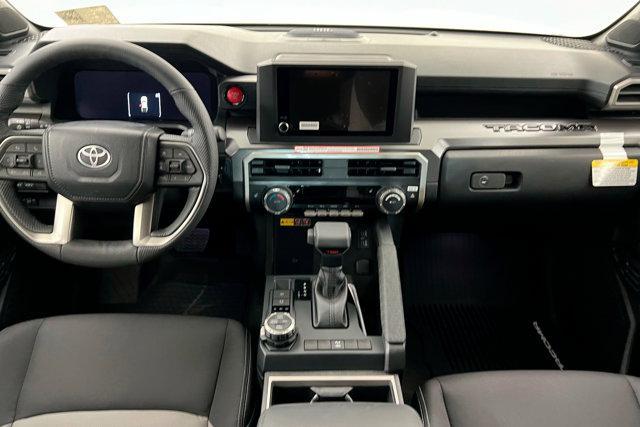 new 2025 Toyota Tacoma car, priced at $53,403