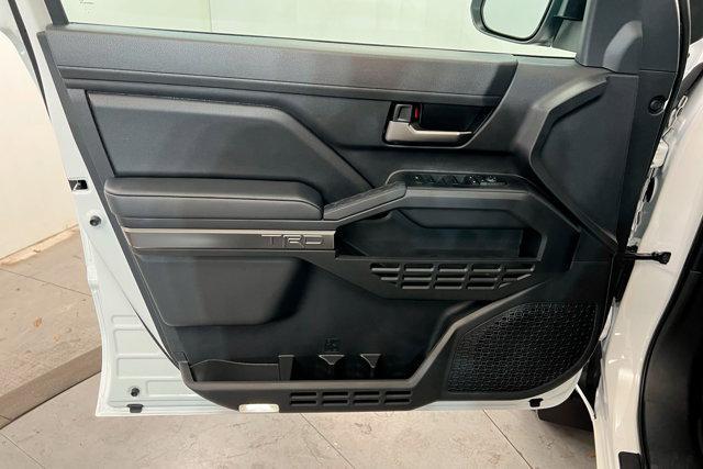 new 2025 Toyota Tacoma car, priced at $53,403