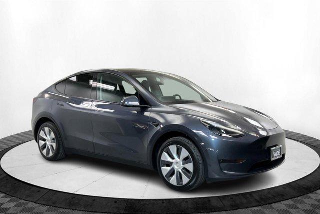 used 2024 Tesla Model Y car, priced at $36,384