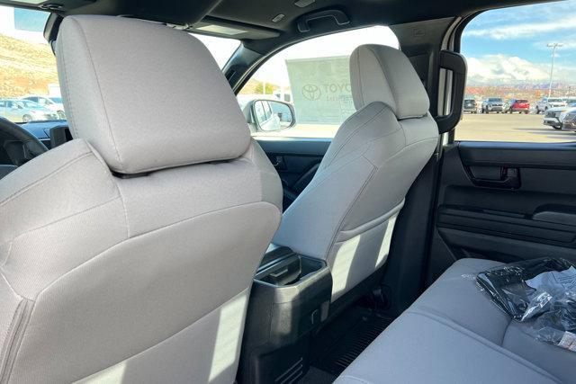 new 2025 Toyota Tacoma car, priced at $46,479