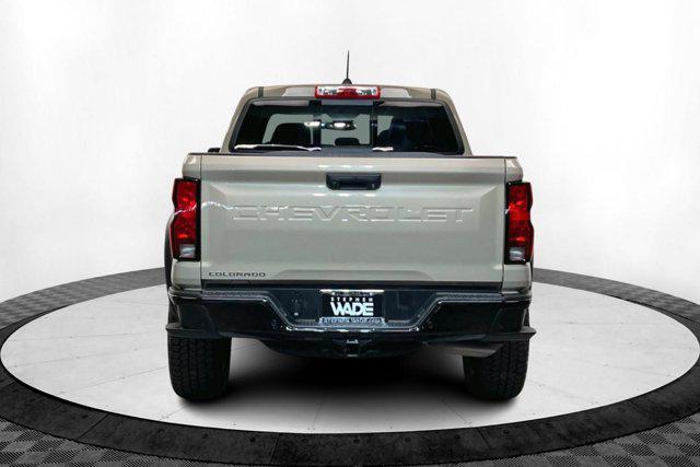 used 2023 Chevrolet Colorado car, priced at $40,371