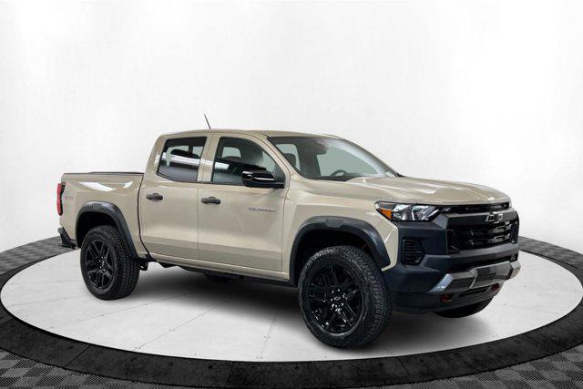 used 2023 Chevrolet Colorado car, priced at $40,371