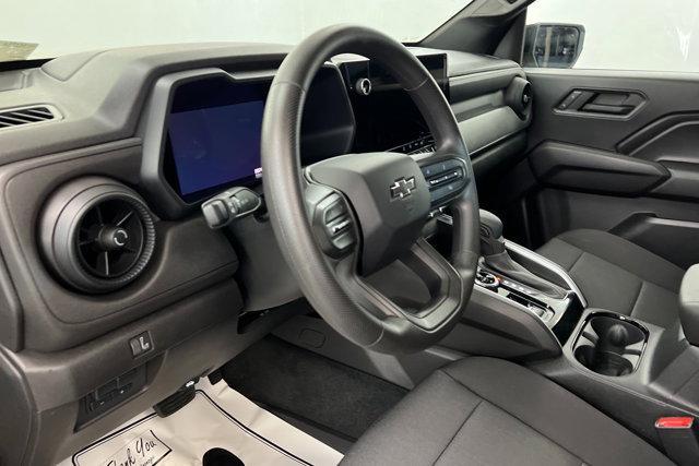 used 2023 Chevrolet Colorado car, priced at $40,371