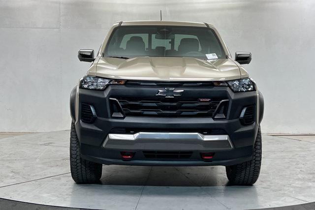 used 2023 Chevrolet Colorado car, priced at $40,371