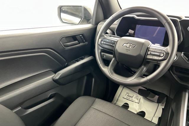 used 2023 Chevrolet Colorado car, priced at $40,371