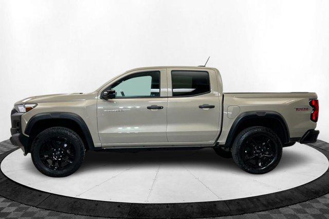 used 2023 Chevrolet Colorado car, priced at $40,371