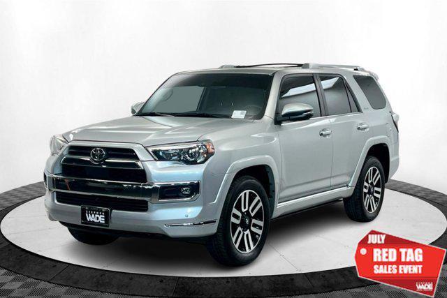 used 2024 Toyota 4Runner car, priced at $48,172