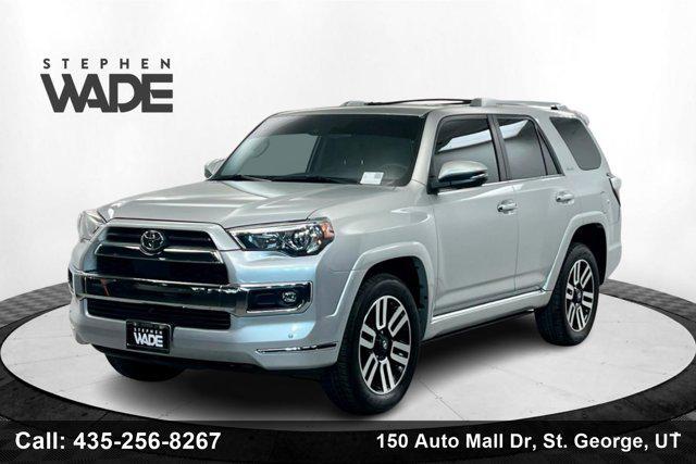used 2024 Toyota 4Runner car, priced at $48,864