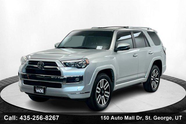 used 2024 Toyota 4Runner car, priced at $52,210