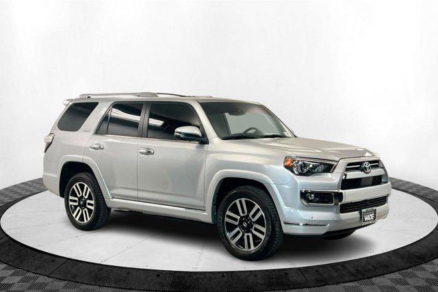 used 2024 Toyota 4Runner car, priced at $48,172
