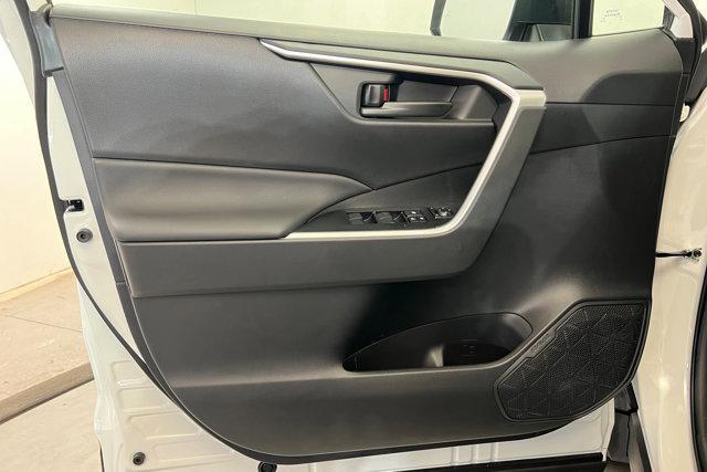 used 2025 Toyota RAV4 car, priced at $30,492