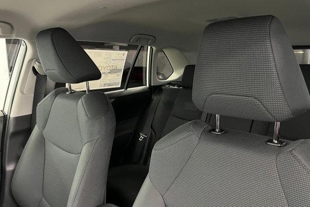 new 2025 Toyota RAV4 car, priced at $32,009