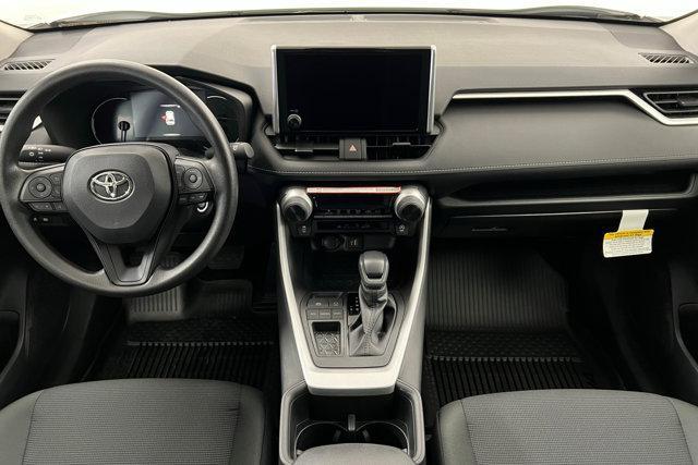 used 2025 Toyota RAV4 car, priced at $30,492