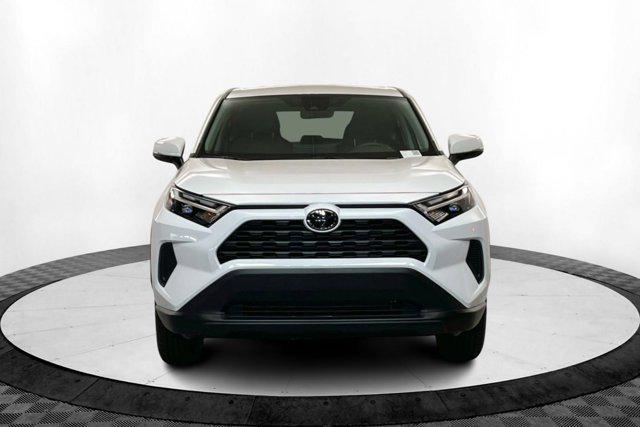 new 2025 Toyota RAV4 car, priced at $32,009