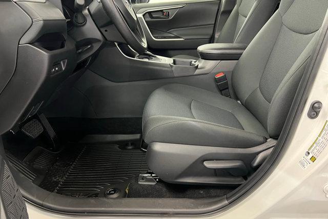 used 2025 Toyota RAV4 car, priced at $30,492