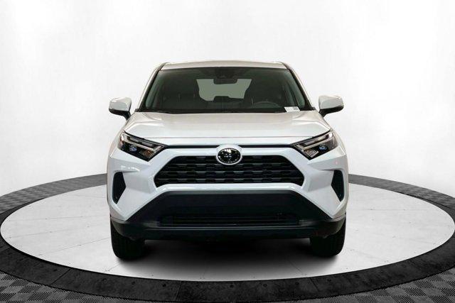 used 2025 Toyota RAV4 car, priced at $30,492