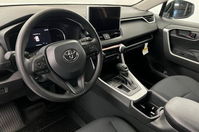 used 2025 Toyota RAV4 car, priced at $30,492