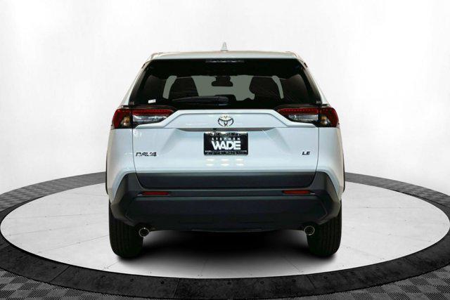 used 2025 Toyota RAV4 car, priced at $30,492