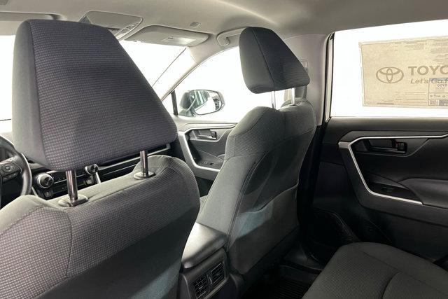 used 2025 Toyota RAV4 car, priced at $30,492
